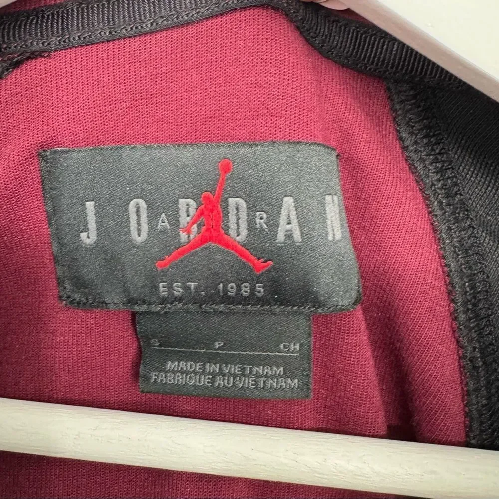 Jordan statement air